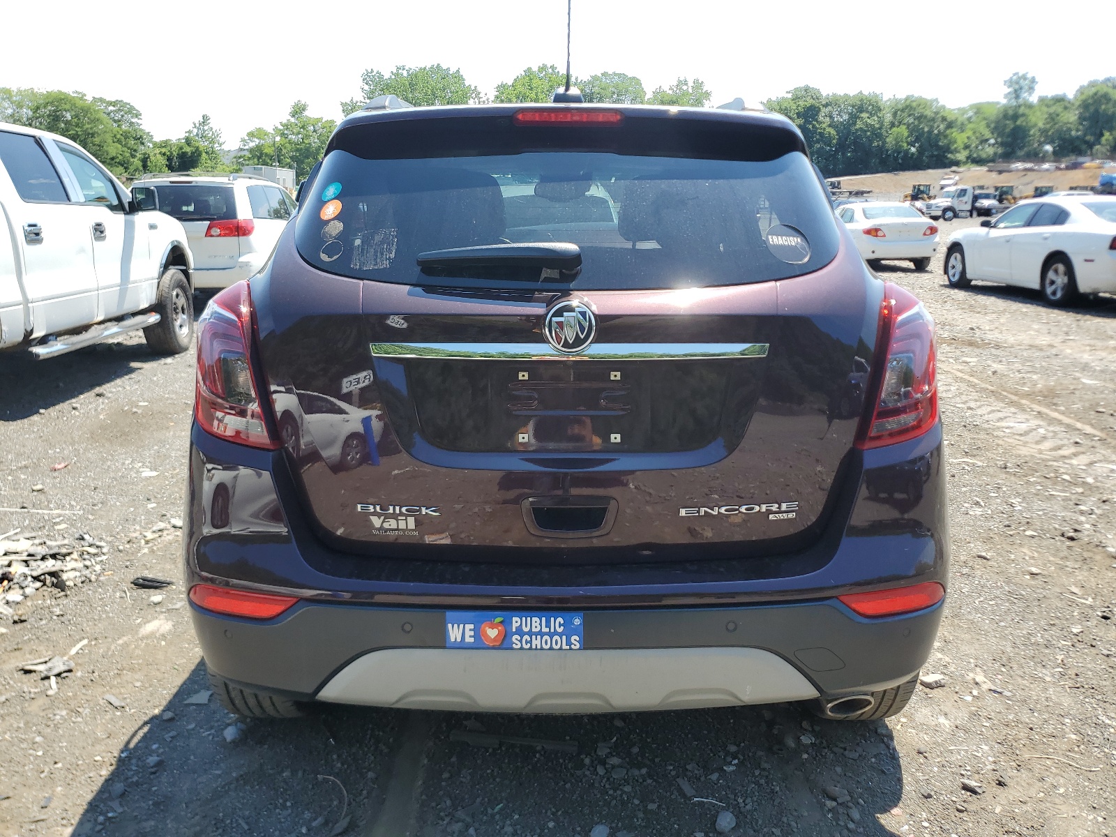 KL4CJHSB4HB217942 2017 Buick Encore Premium