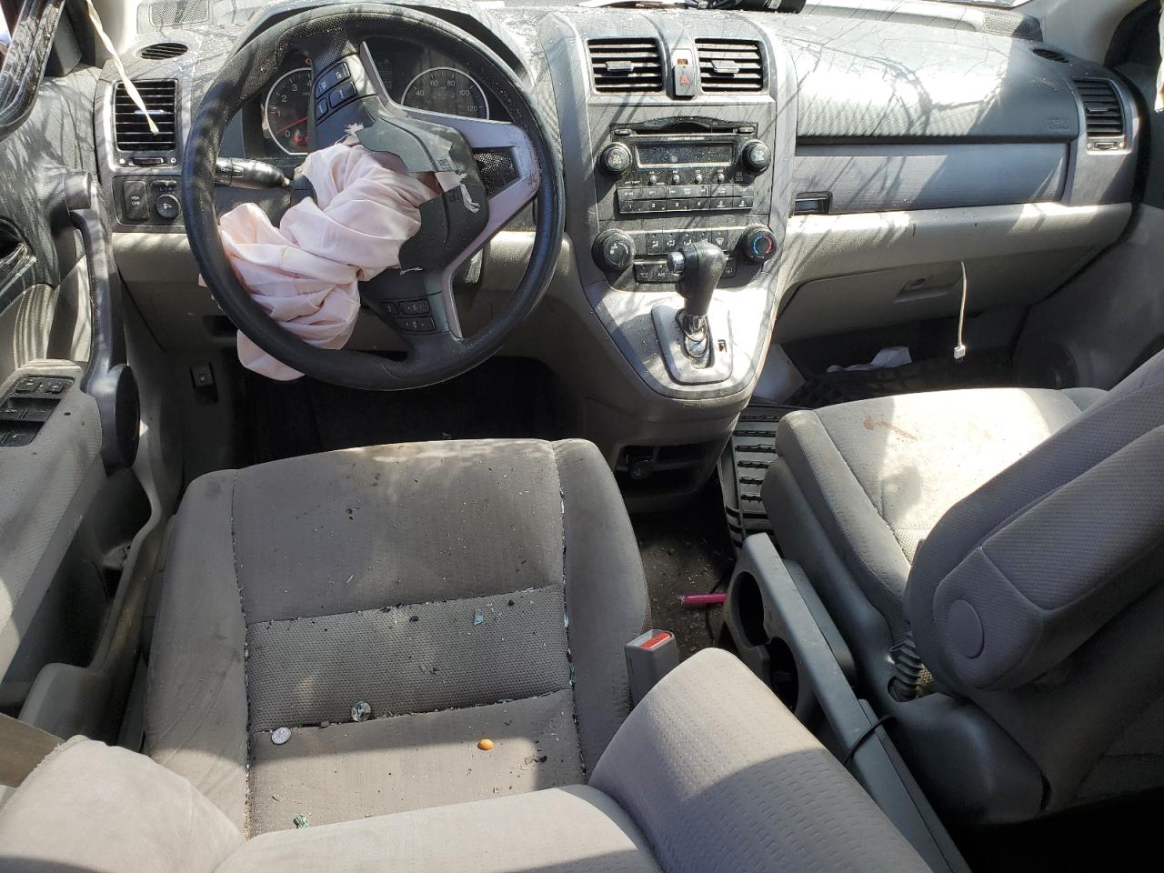 2009 Honda Cr-V Ex VIN: 5J6RE48549L031127 Lot: 61564064