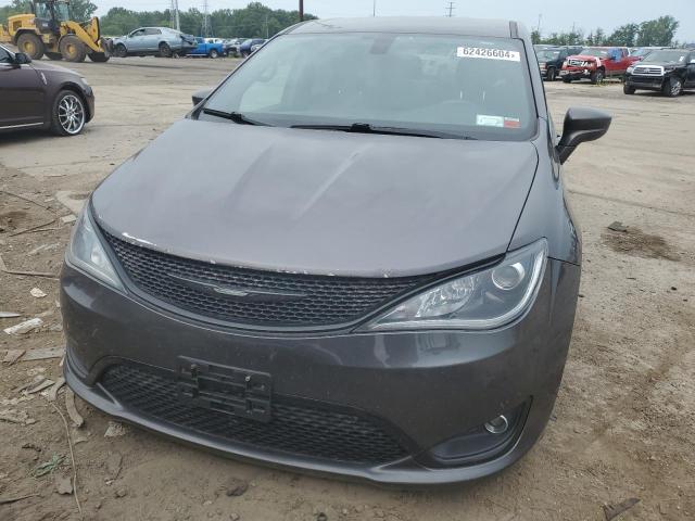  CHRYSLER PACIFICA 2018 Чорний