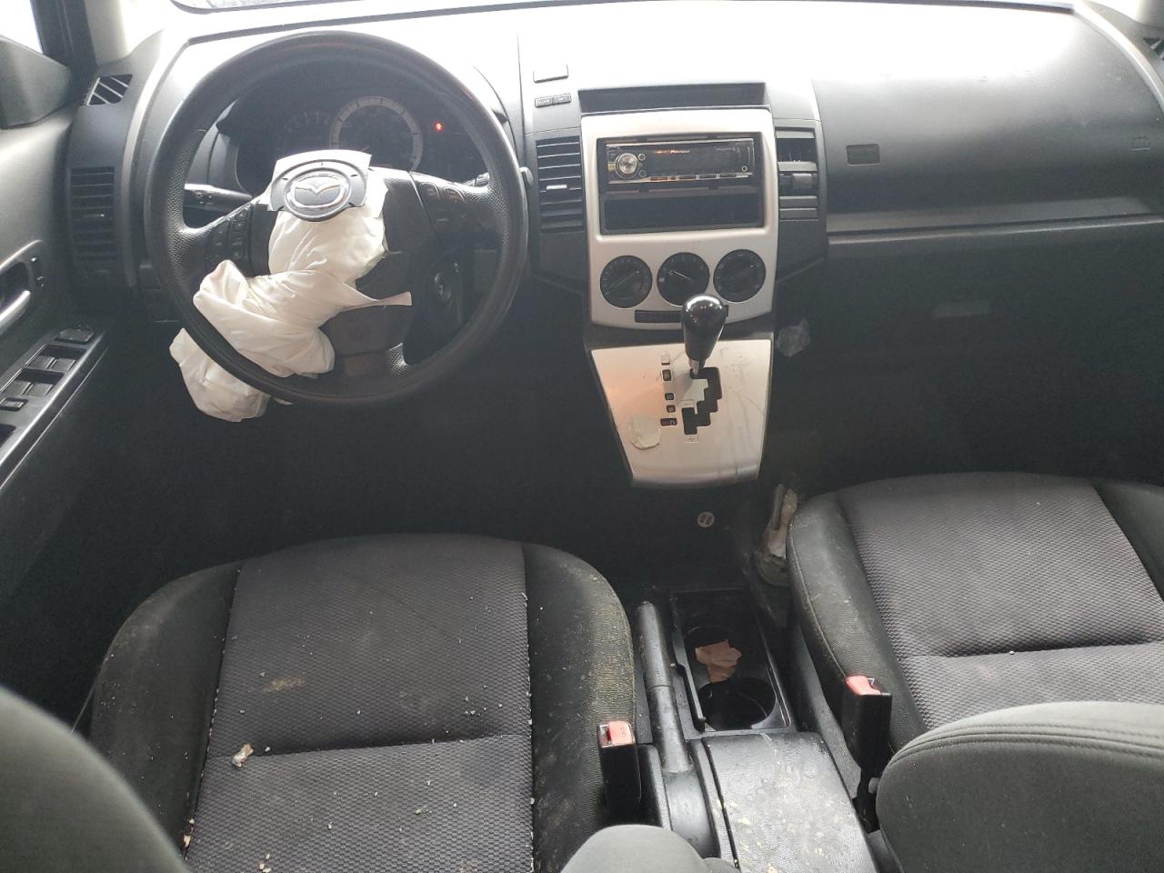 2007 Mazda 5 VIN: JM1CR293670157831 Lot: 64451594