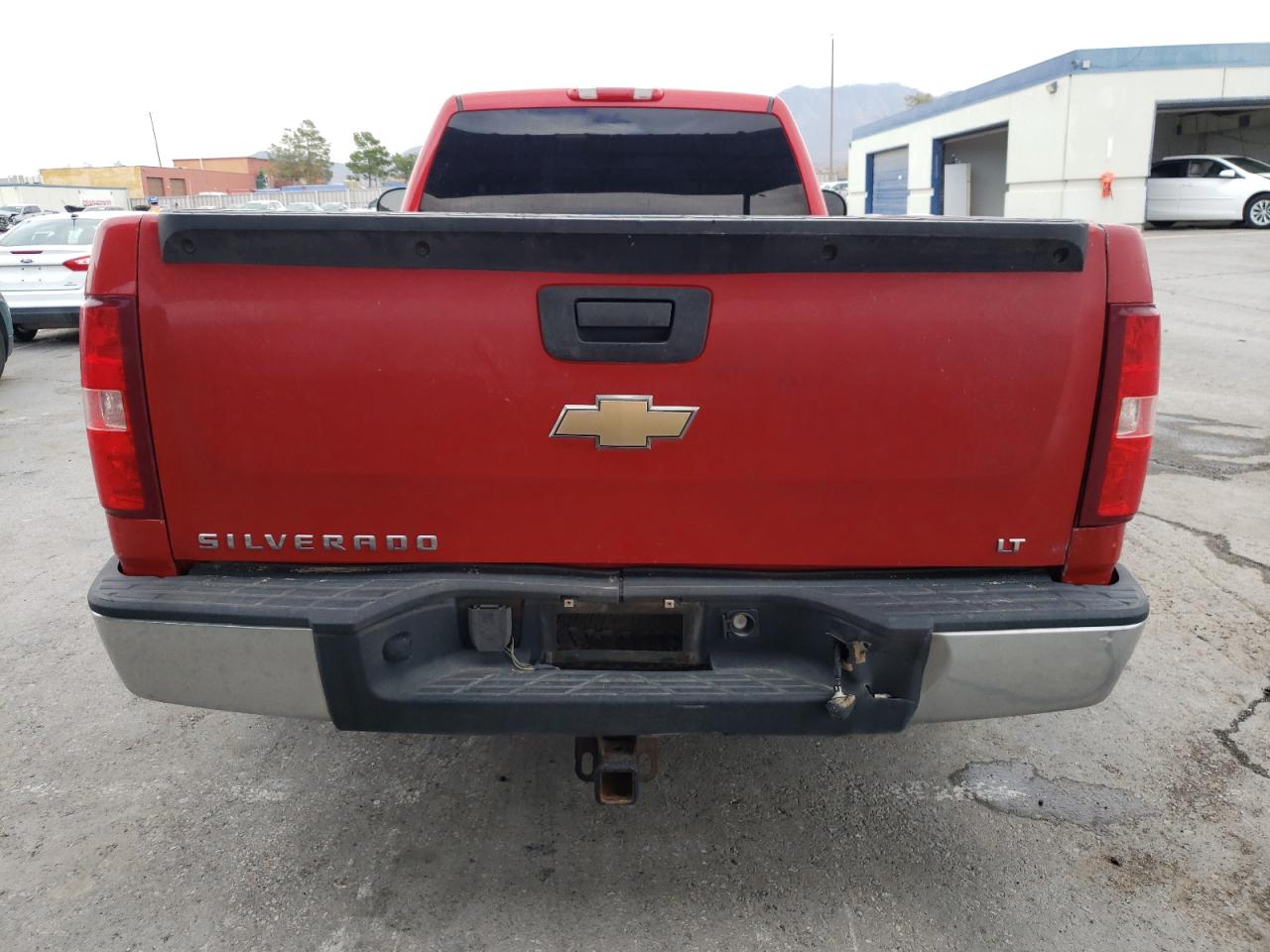 1GCEC14C18Z235764 2008 Chevrolet Silverado C1500