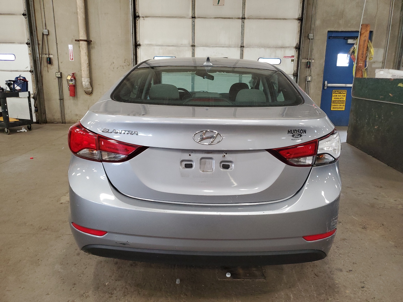 5NPDH4AEXFH621267 2015 Hyundai Elantra Se