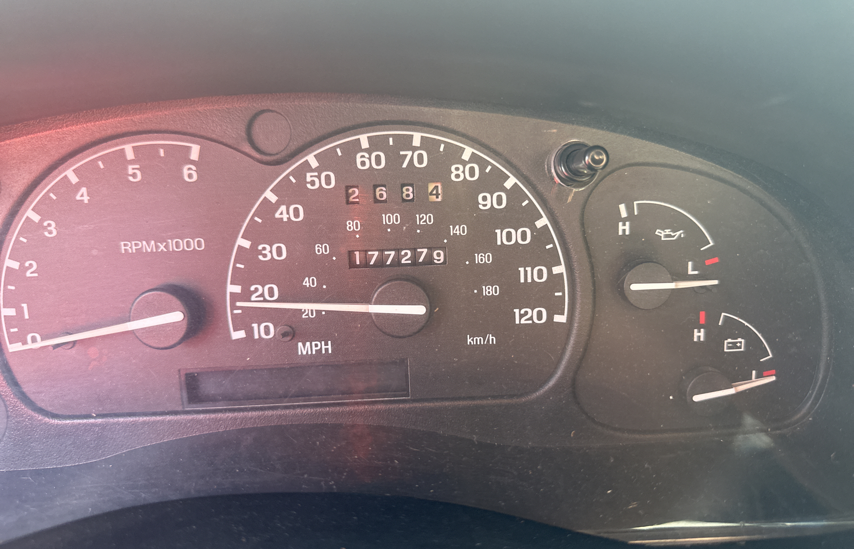 1FTYR10C31TA33342 2001 Ford Ranger