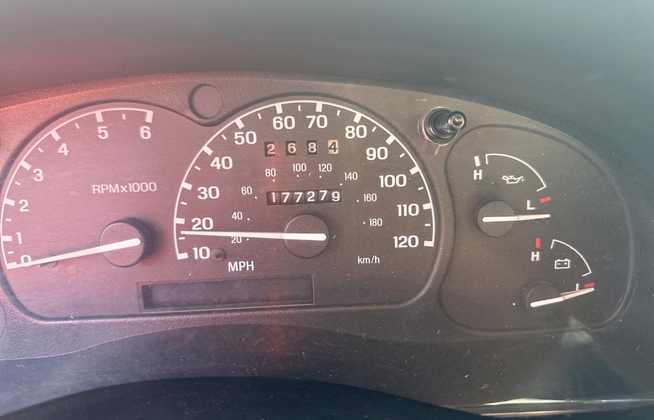 2001 Ford Ranger VIN: 1FTYR10C31TA33342 Lot: 64905924