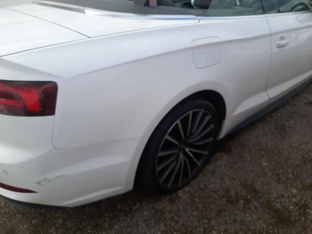 2018 AUDI A5 S LINE