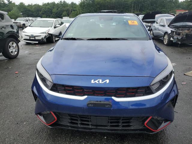  KIA FORTE 2024 Blue