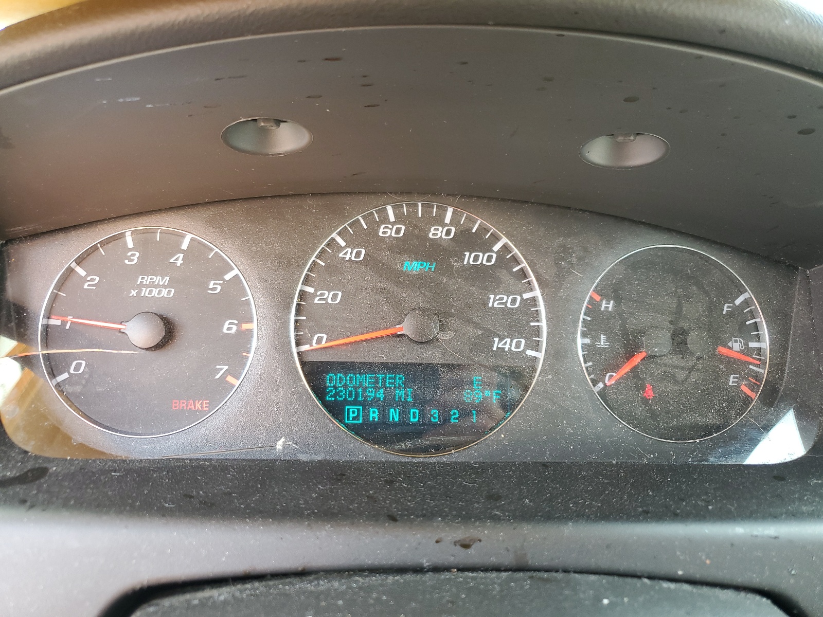 2G1WT55N981306061 2008 Chevrolet Impala Lt