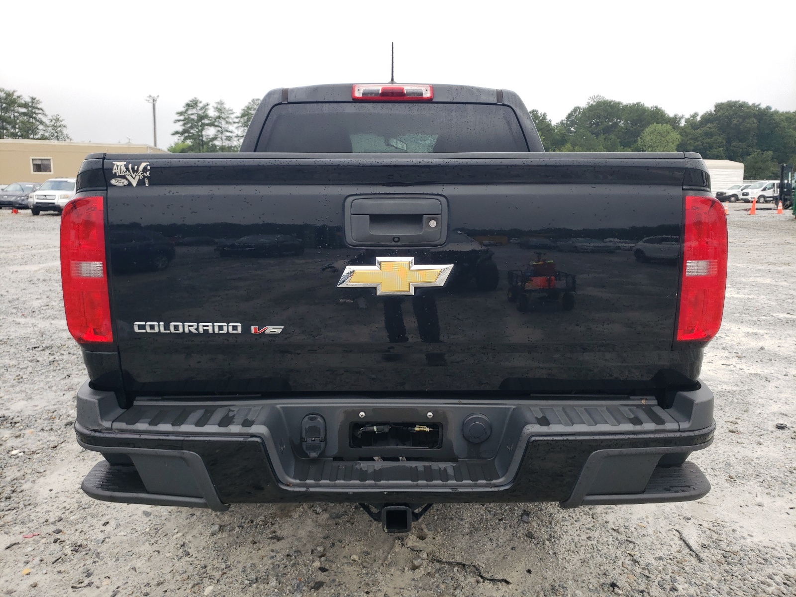 1GCGSBEN3L1243356 2020 Chevrolet Colorado