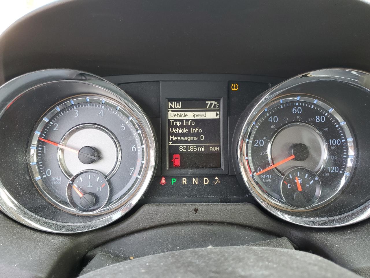 2014 Chrysler Town & Country Touring VIN: 2C4RC1BG5ER246893 Lot: 63842024