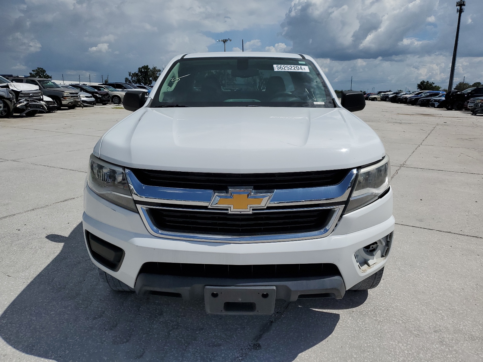 1GCHSBEA2K1163966 2019 Chevrolet Colorado