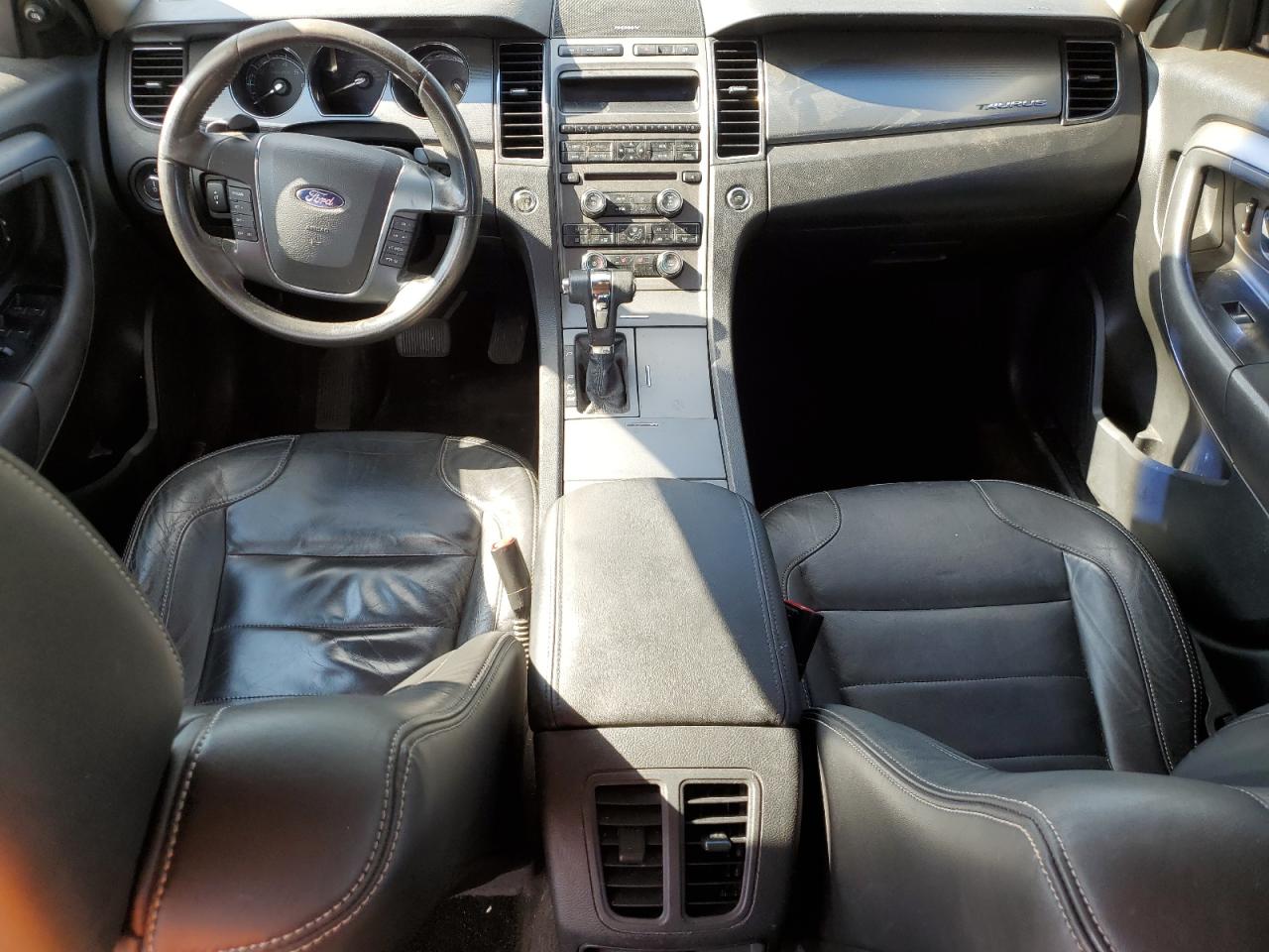 2012 Ford Taurus Sel VIN: 1FAHP2HW9CG136566 Lot: 63301124