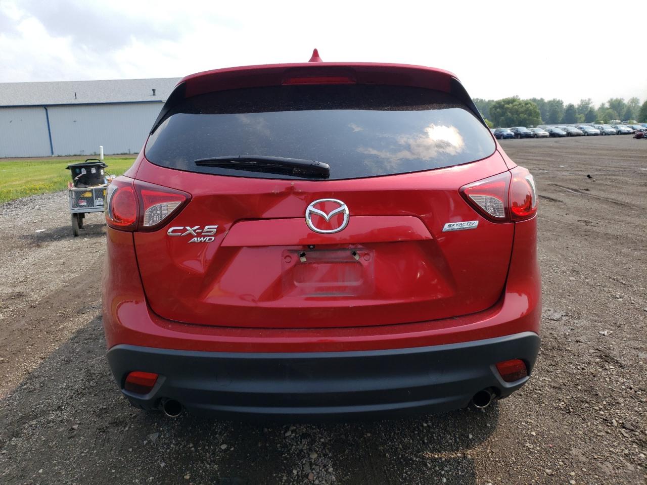 JM3KE4DY4F0483851 2015 Mazda Cx-5 Gt