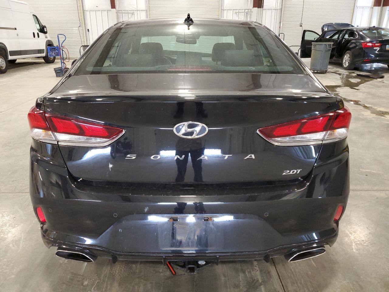 2019 Hyundai Sonata Limited Turbo VIN: 5NPE34AB2KH820414 Lot: 63209984