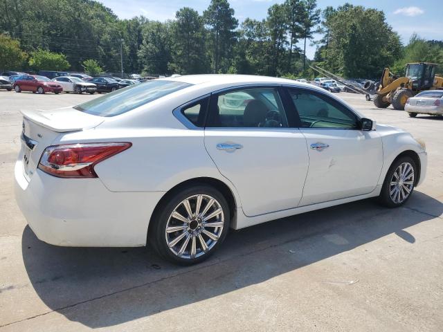 Sedans NISSAN ALTIMA 2013 White