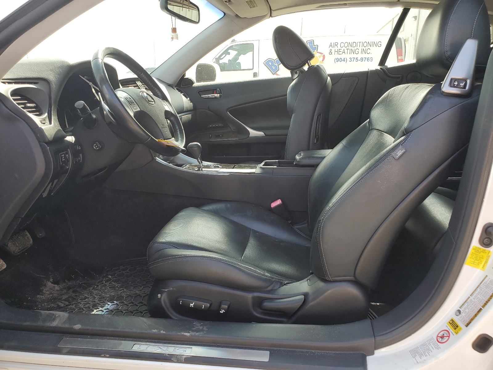 JTHFF2C25C2522003 2012 Lexus Is 250