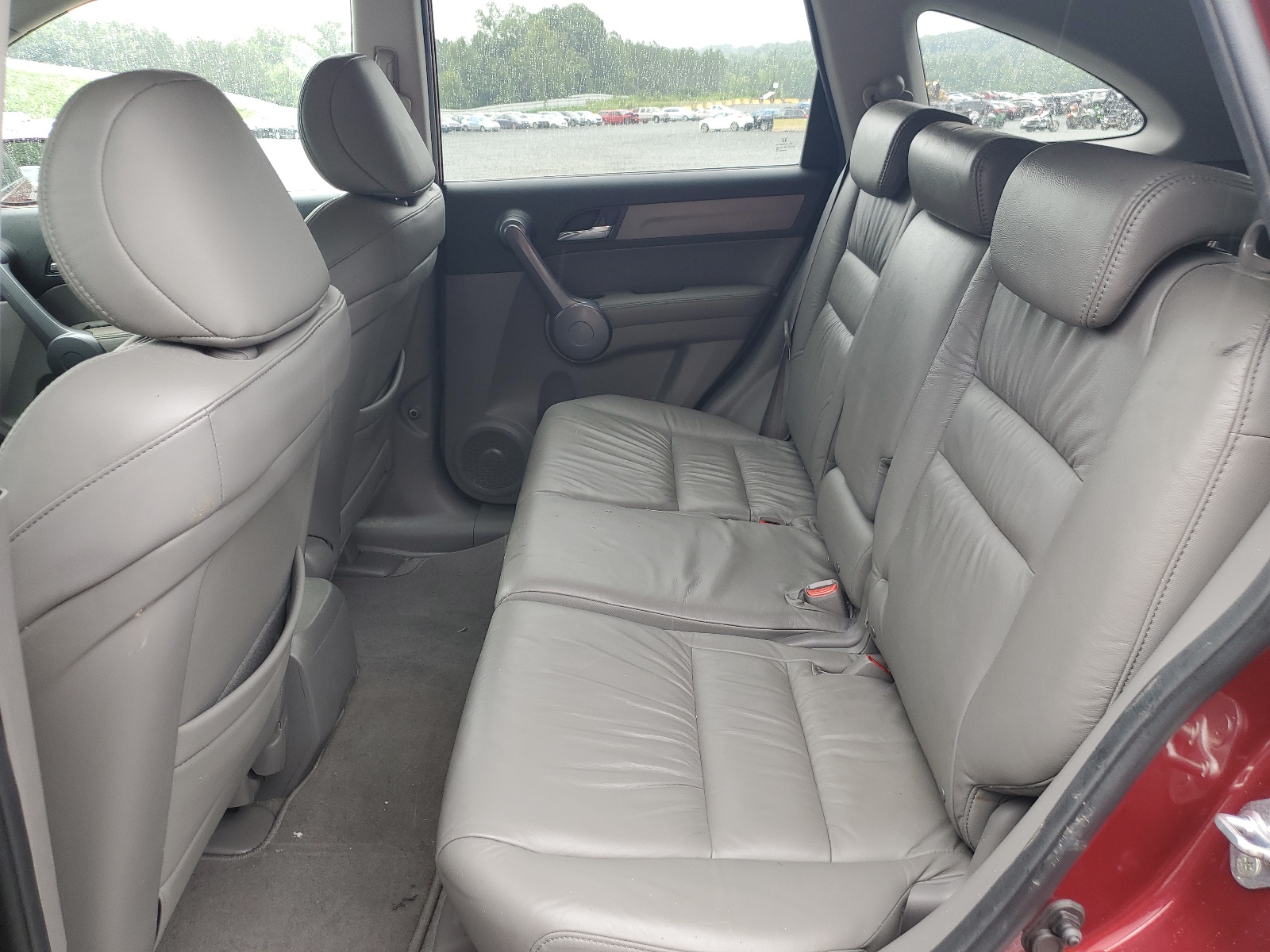 5J6RE38748L003063 2008 Honda Cr-V Exl