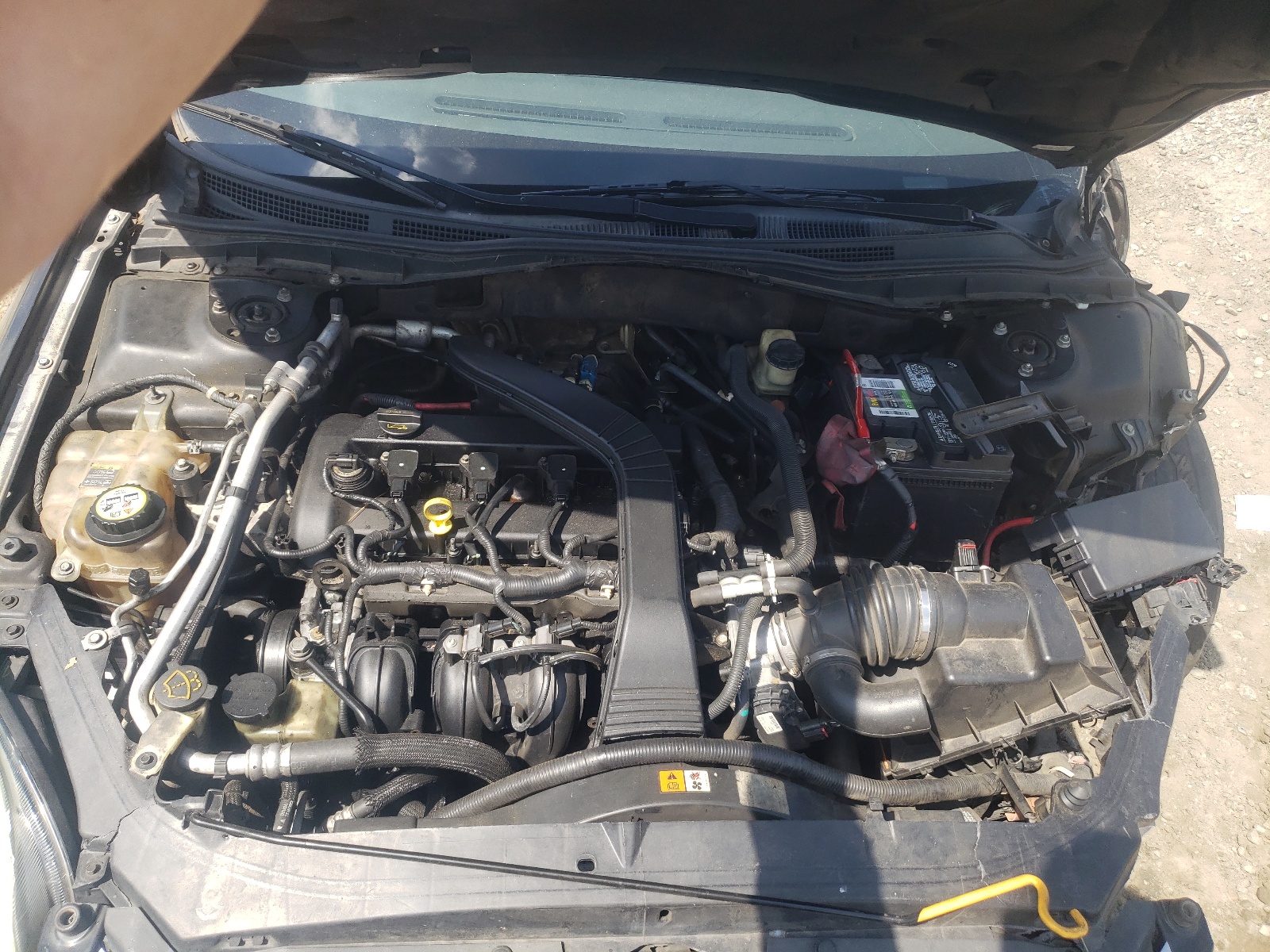 3FAHP07Z19R142430 2009 Ford Fusion Se