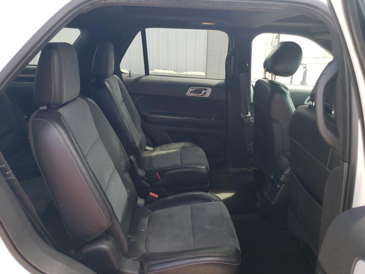 2015 Ford Explorer Xlt VIN: 1FM5K8D88FGA30826 Lot: 61949824