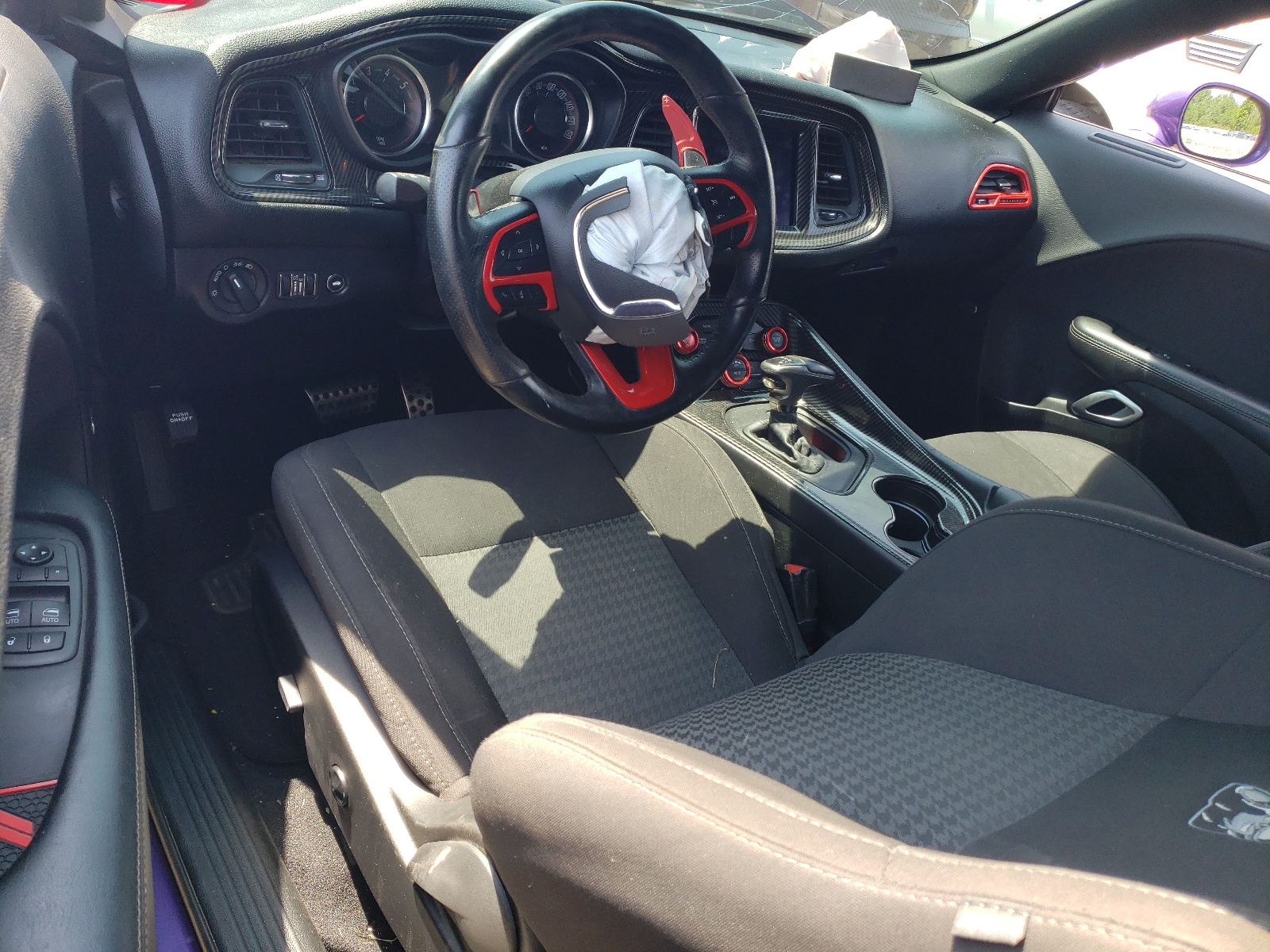 2C3CDZFJ3KH699732 2019 Dodge Challenger R/T Scat Pack