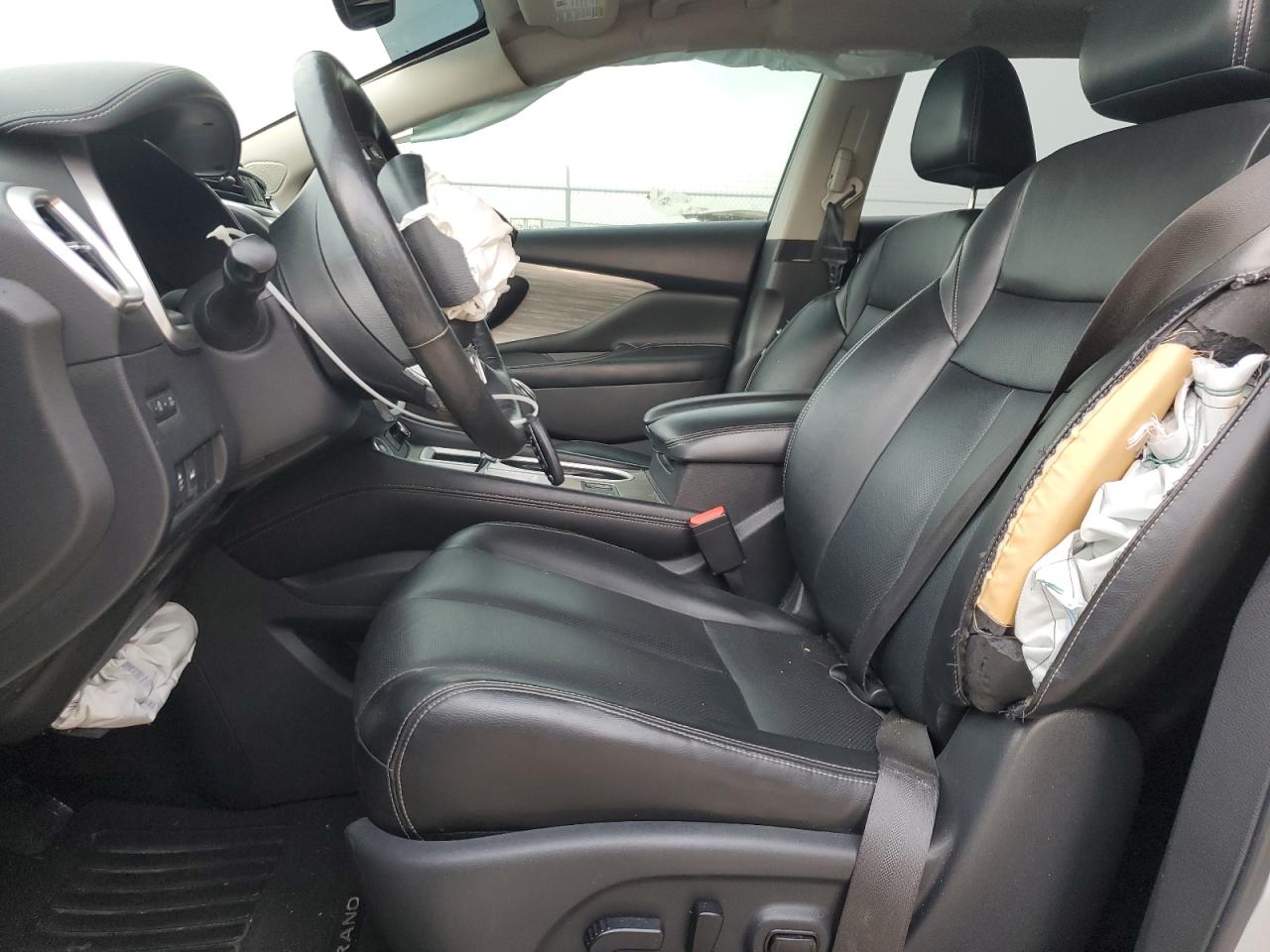 2018 Nissan Murano S VIN: 5N1AZ2MH9JN163834 Lot: 62799214