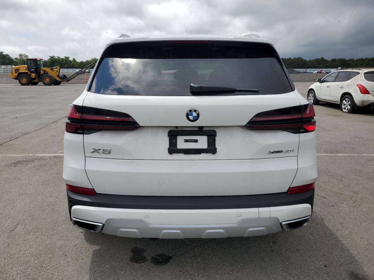 2024 BMW X5 xDrive40I VIN: 5UX23EU07R9V68499 Lot: 63413694