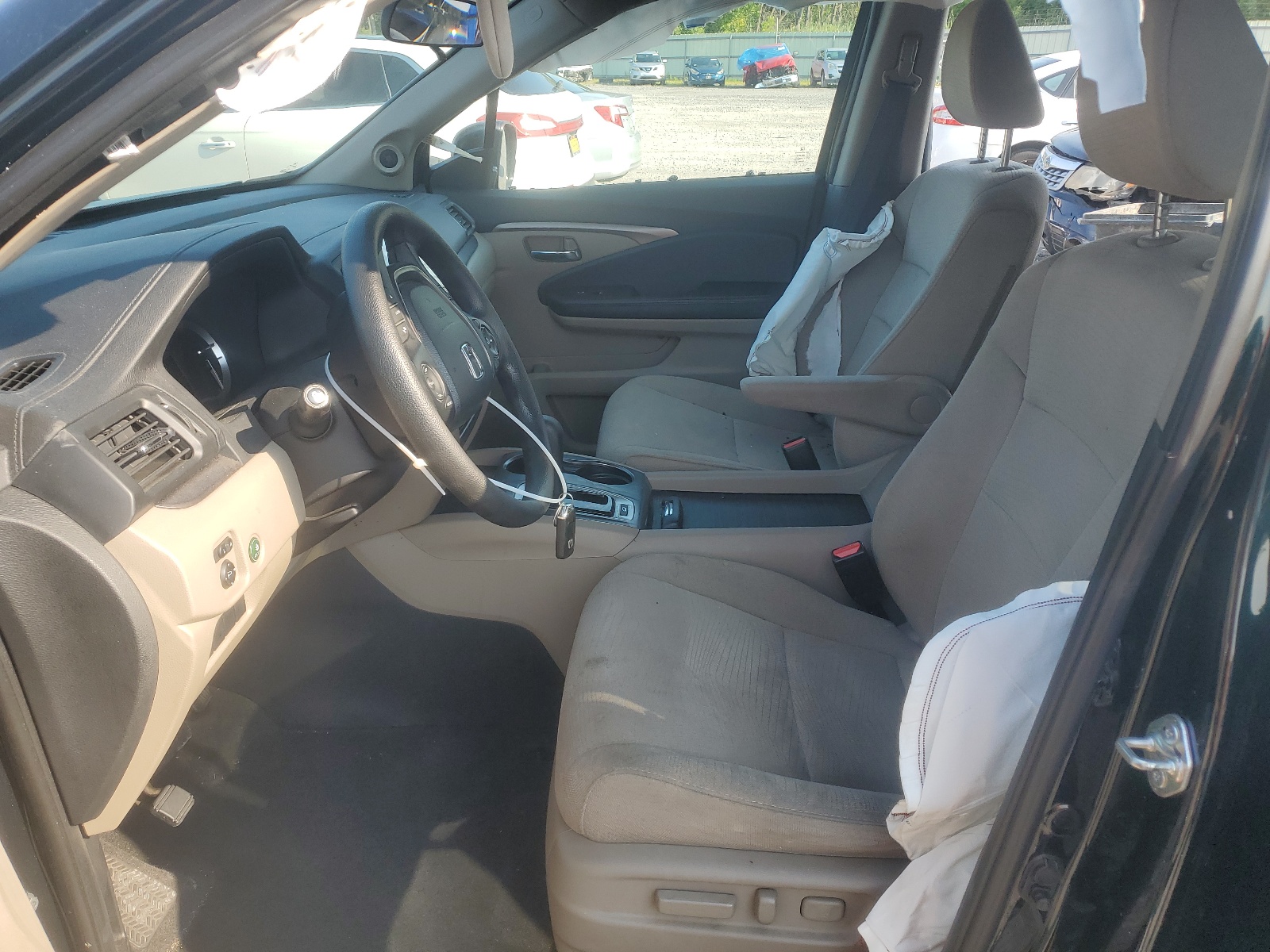 5FNYF6H31JB016908 2018 Honda Pilot Ex