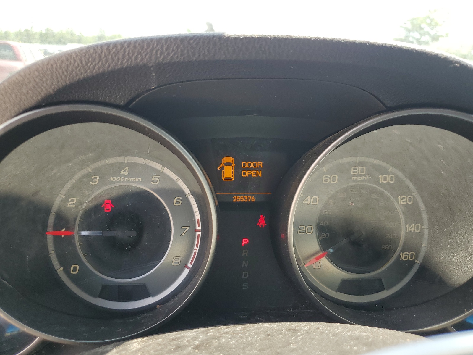 2HNYD2H40AH502931 2010 Acura Mdx Technology