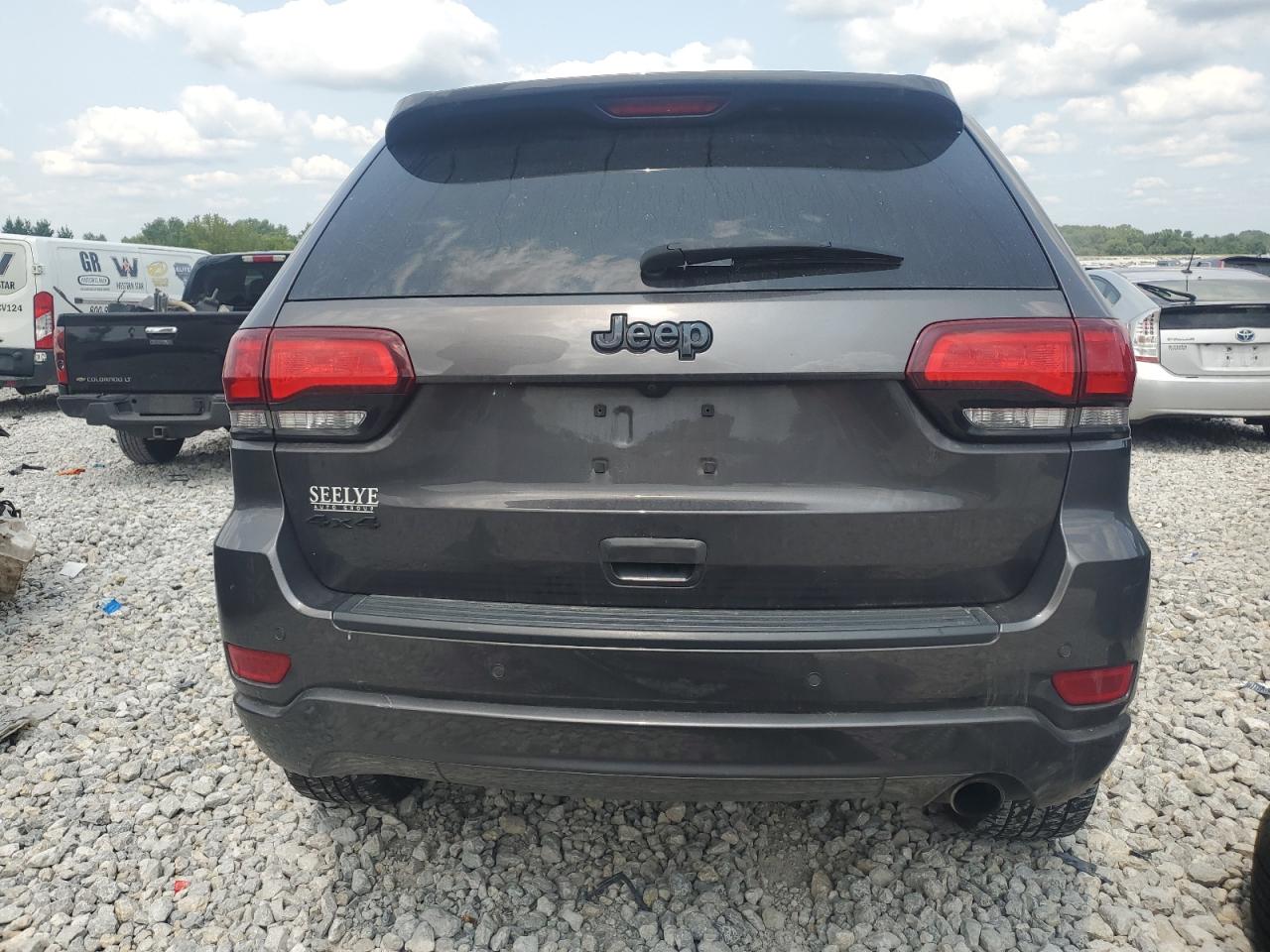 2020 Jeep Grand Cherokee Laredo VIN: 1C4RJFAG7LC111747 Lot: 64823474