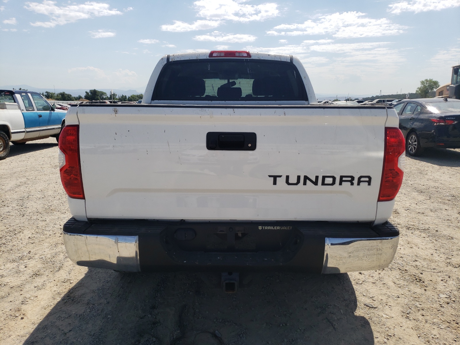 5TFDY5F15GX532871 2016 Toyota Tundra Crewmax Sr5