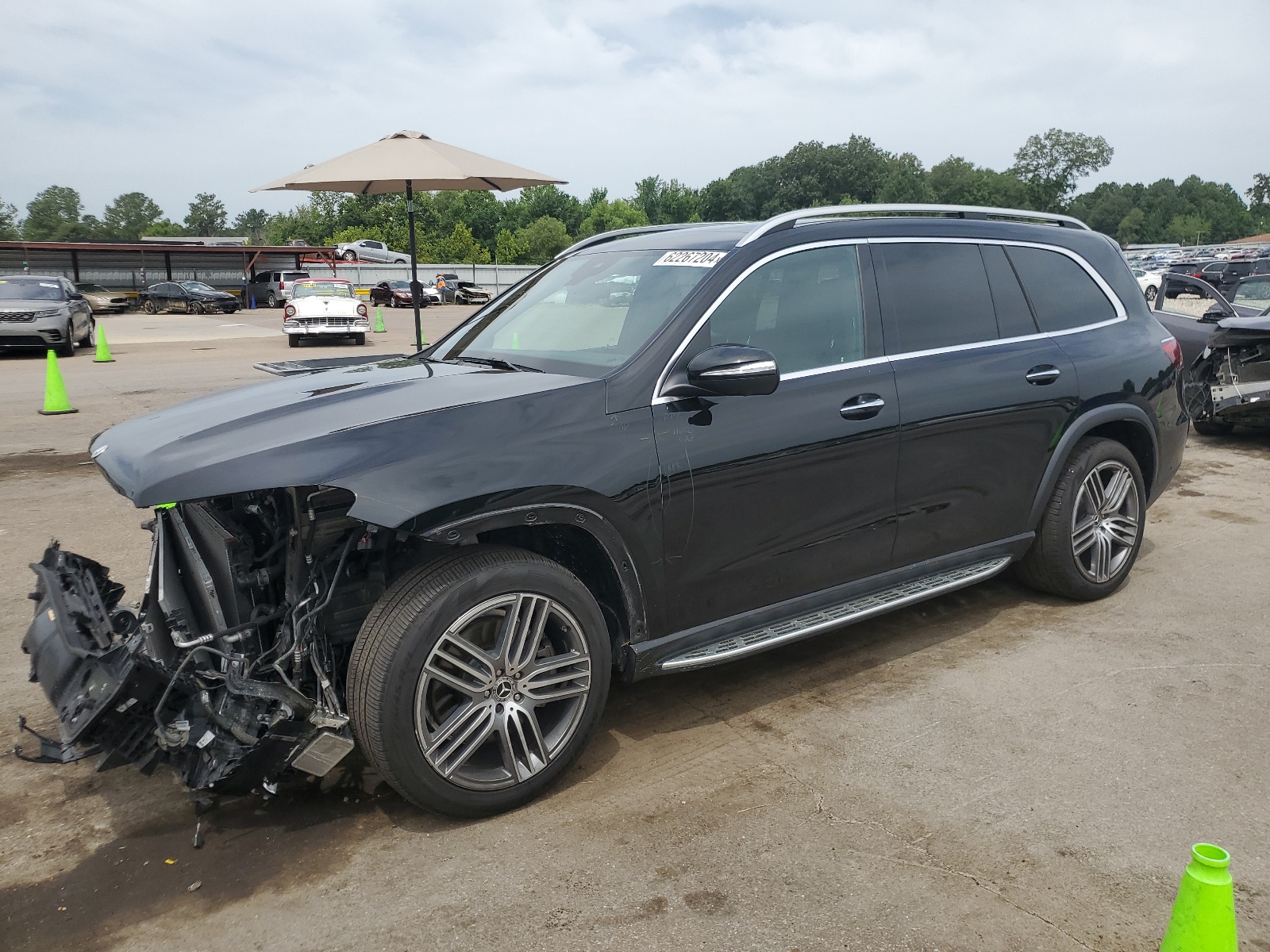 Mercedes-Benz GLS-Class