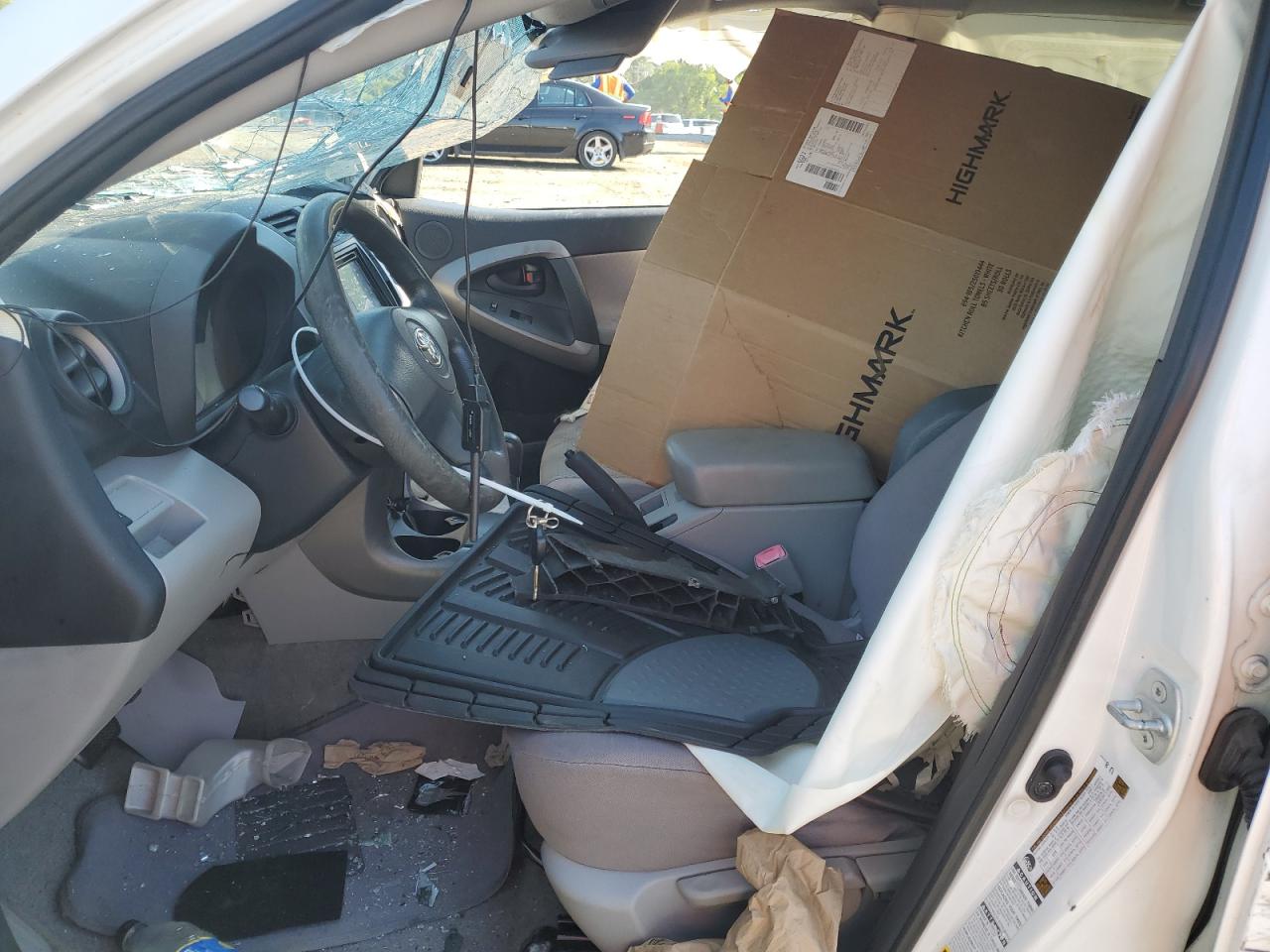 2007 Toyota Rav4 VIN: JTMBD33V175082517 Lot: 47054245