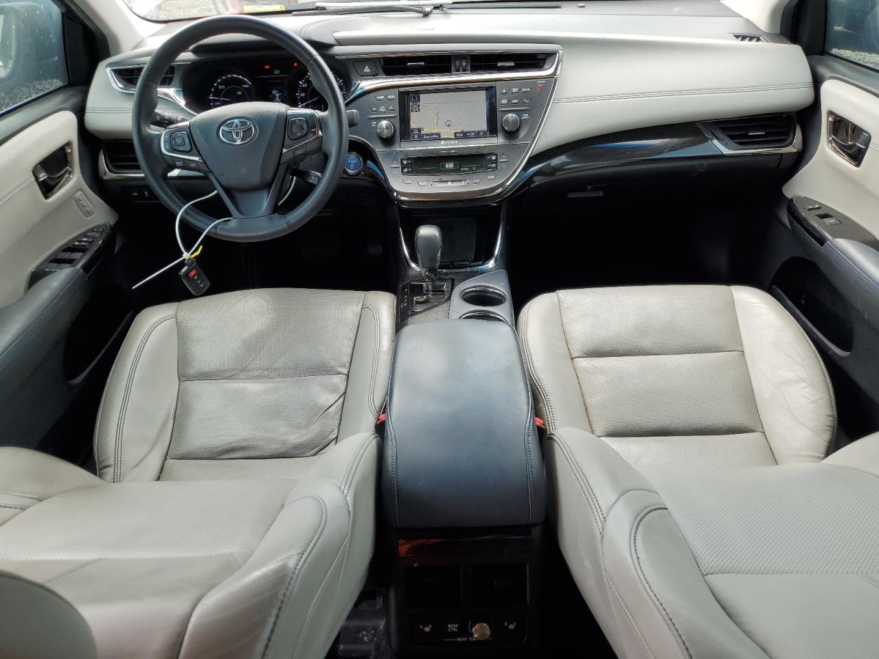 2014 Toyota Avalon Hybrid VIN: 4T1BD1EB6EU029611 Lot: 60486294