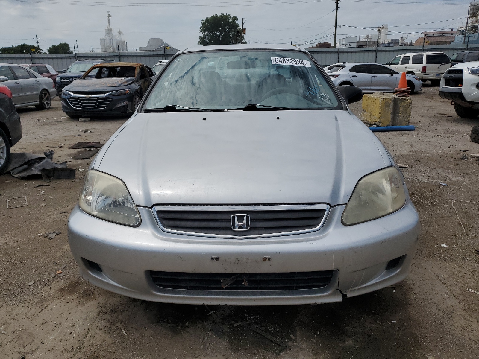 2HGEJ6616XH536500 1999 Honda Civic Base