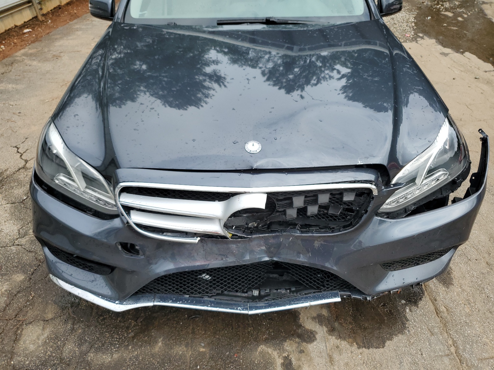 WDDHF5KB9EA827824 2014 Mercedes-Benz E 350