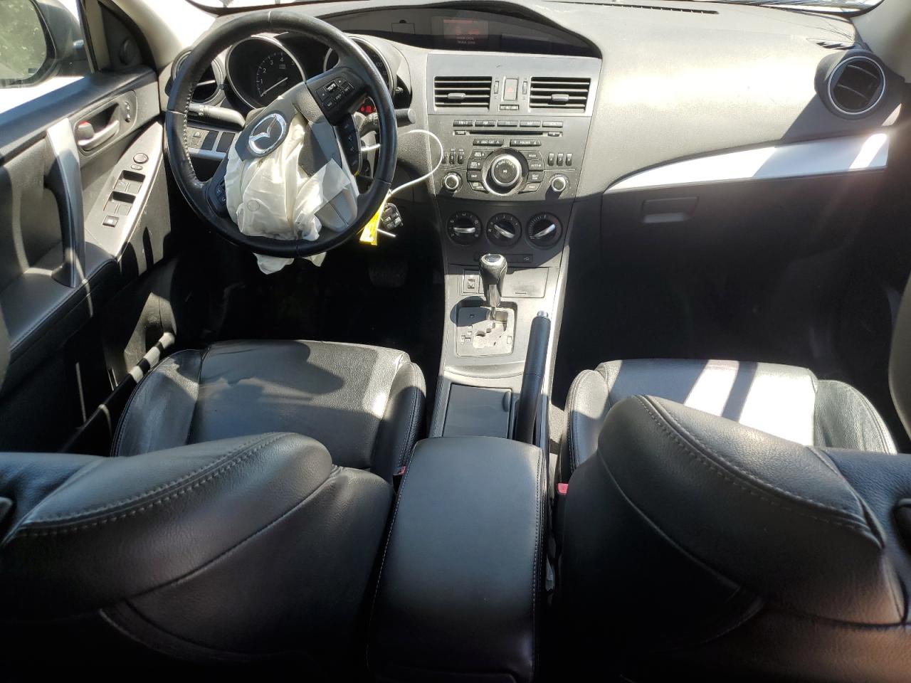 2012 Mazda 3 I VIN: JM1BL1W80C1626634 Lot: 61310644