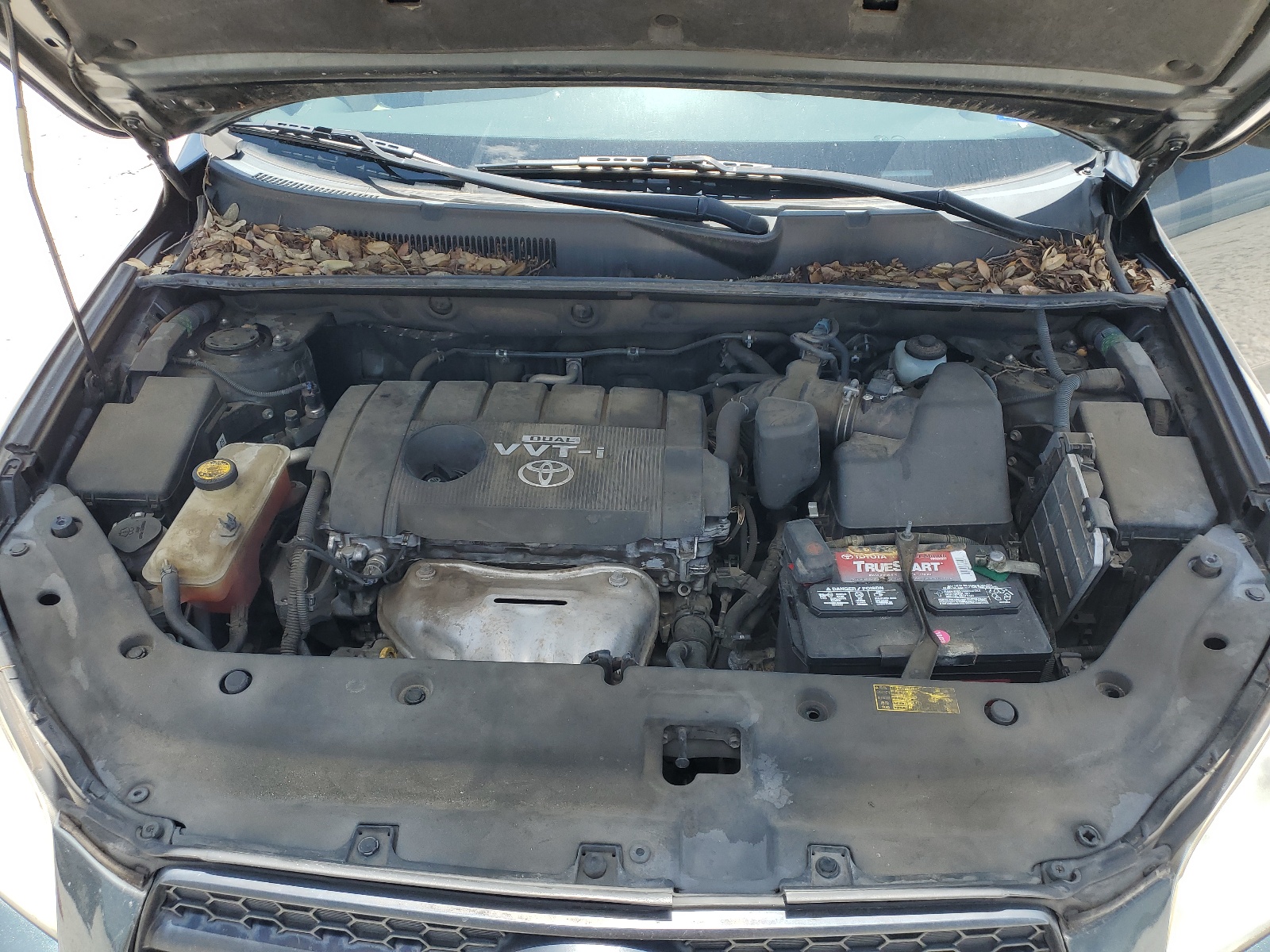 2T3ZF4DV2BW054188 2011 Toyota Rav4