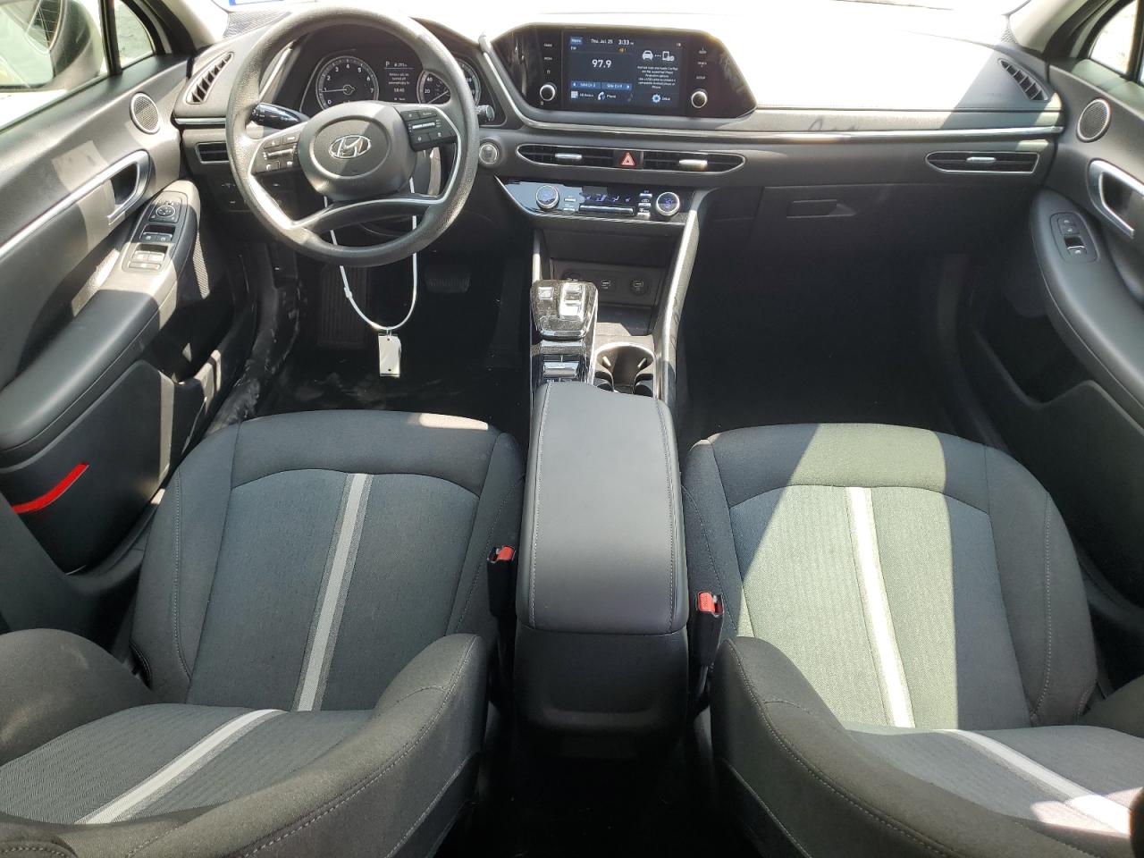 2020 Hyundai Sonata Sel VIN: 5NPEL4JA6LH017971 Lot: 64942294