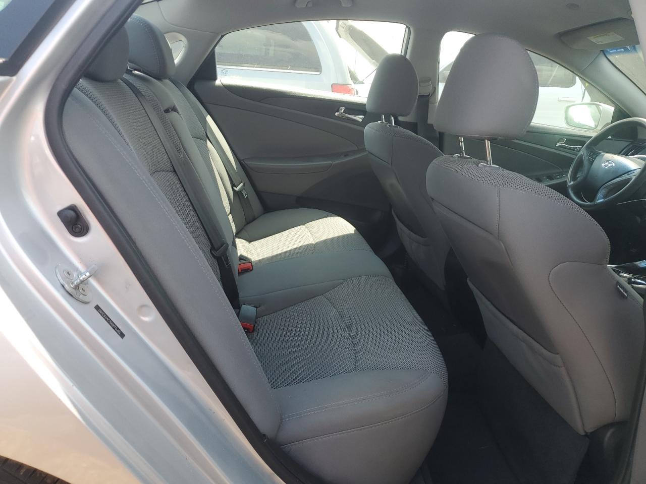 2013 Hyundai Sonata Gls VIN: 5NPEB4AC7DH810086 Lot: 62895204