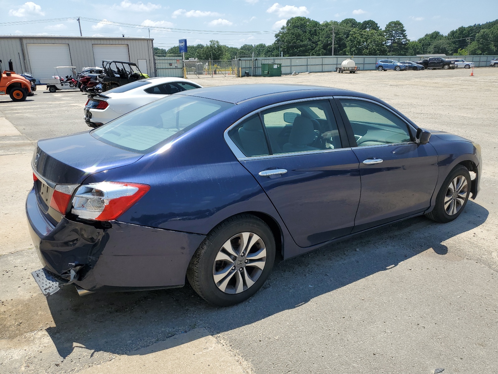 2015 Honda Accord Lx vin: 1HGCR2F35FA112202