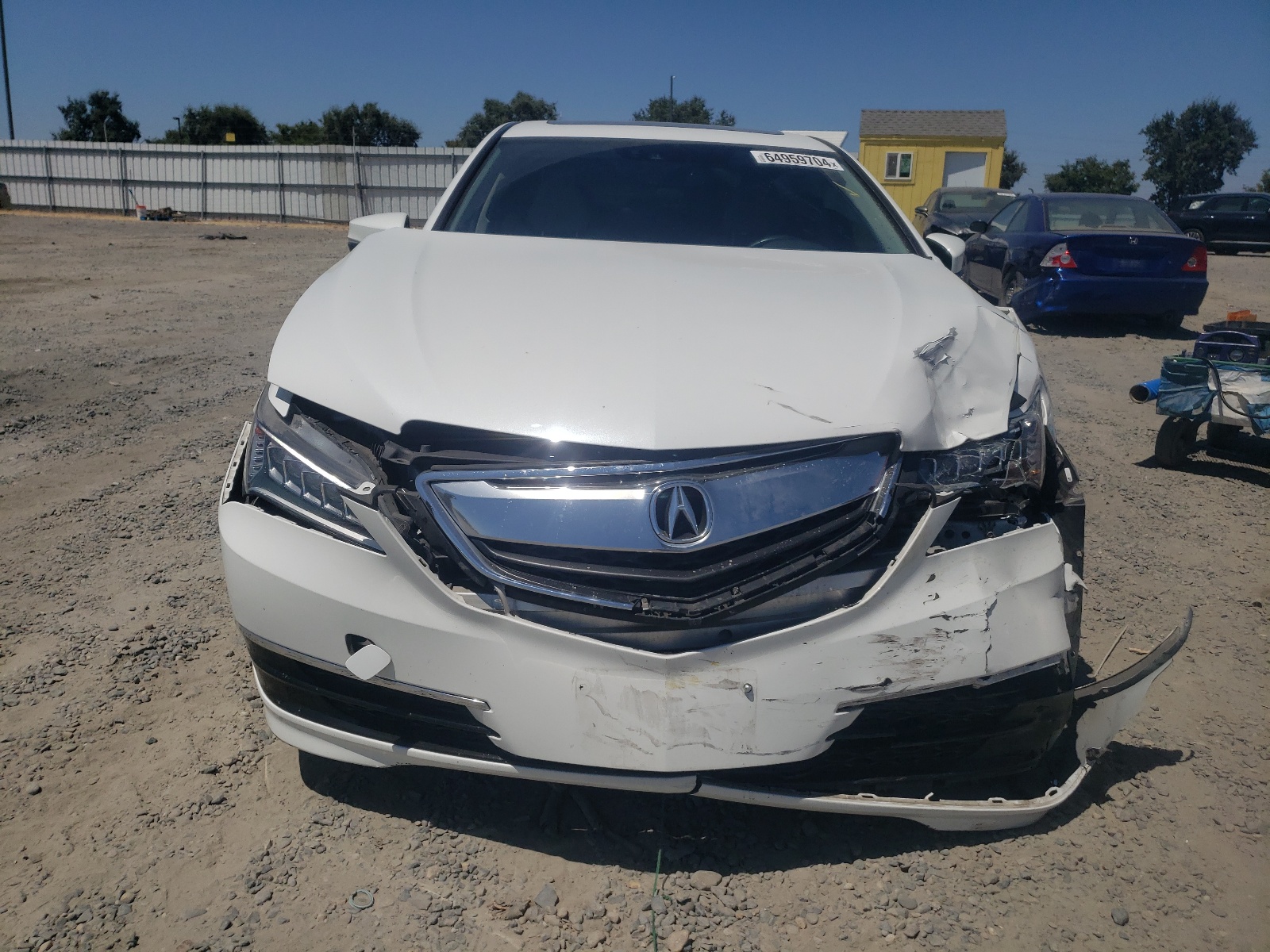 2016 Acura Tlx Tech vin: 19UUB1F54GA009441