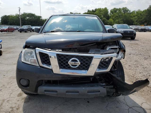  NISSAN FRONTIER 2017 Черный