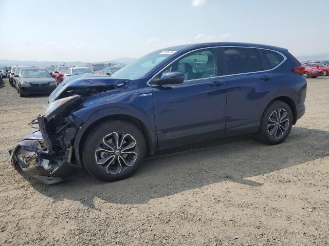 2021 Honda Cr-V Exl for Sale in Helena, MT - Front End