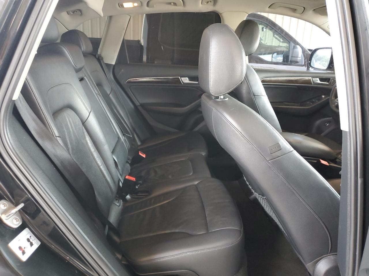 2014 Audi Q5 Premium Plus VIN: WA1LFAFP8EA017789 Lot: 65135514