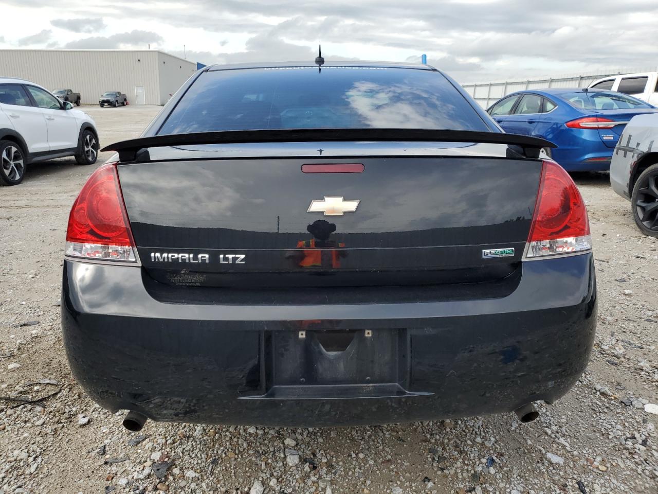2012 Chevrolet Impala Ltz VIN: 2G1WC5E31C1182391 Lot: 60419234