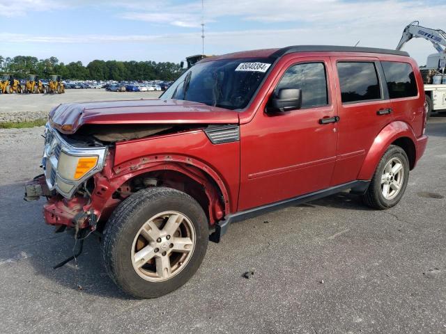 2007 Dodge Nitro Slt