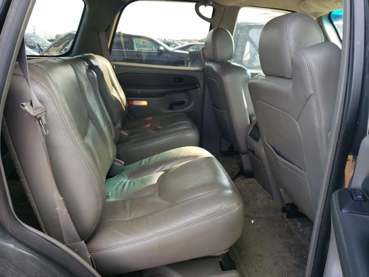 2003 Chevrolet Tahoe K1500 VIN: 1GNEK13Z83J102331 Lot: 63352834