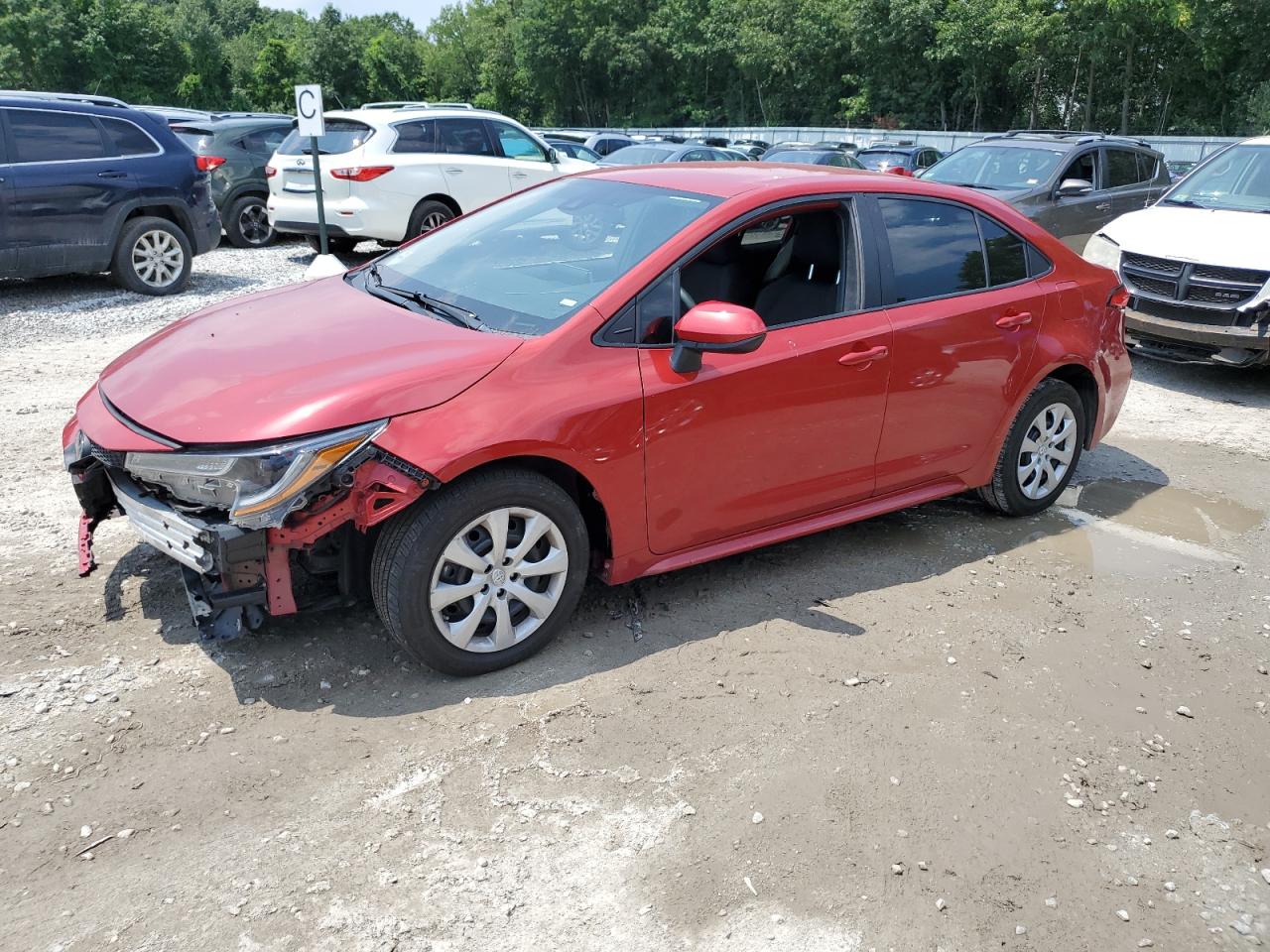 2021 Toyota Corolla - Image 1