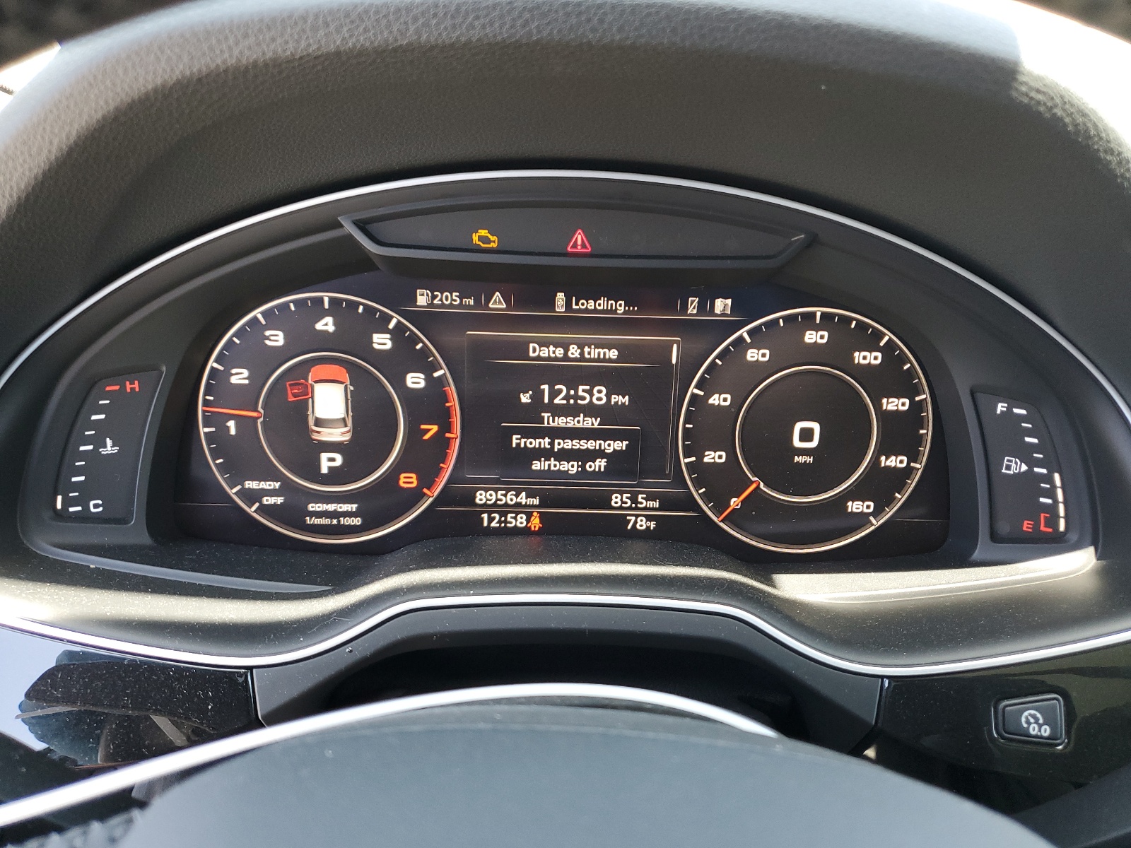 WA1VAAF7XHD023331 2017 Audi Q7 Prestige