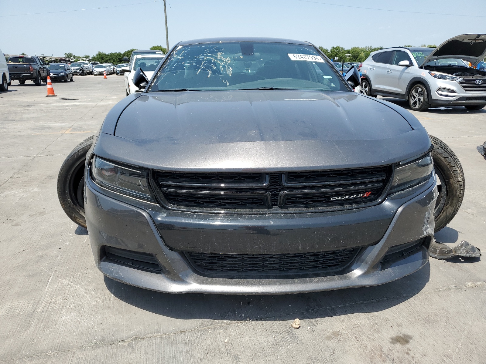 2023 Dodge Charger Sxt vin: 2C3CDXBG1PH622895