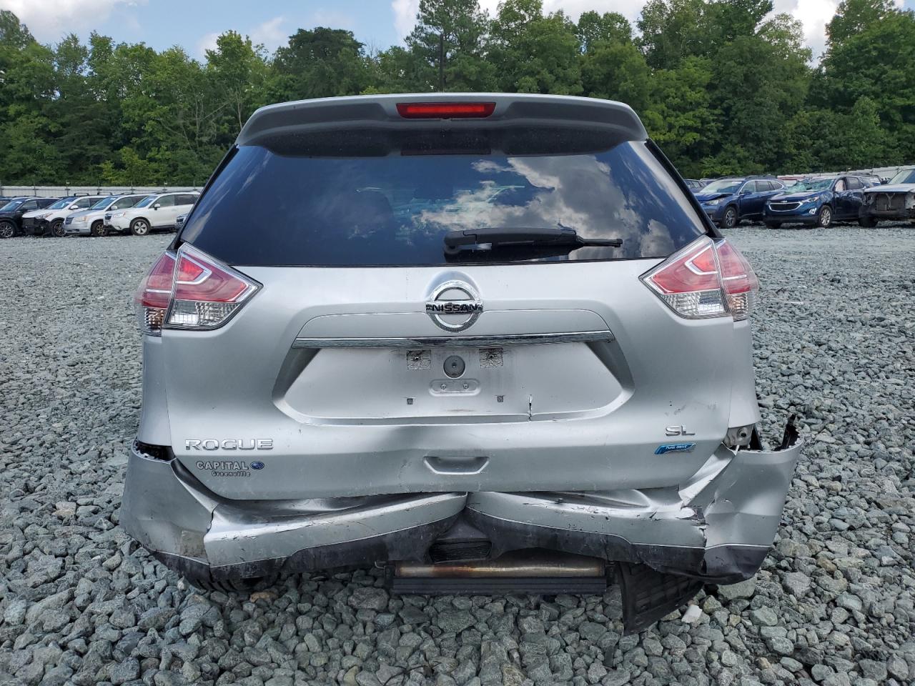 2014 Nissan Rogue S VIN: 5N1AT2MT1EC823310 Lot: 67881184